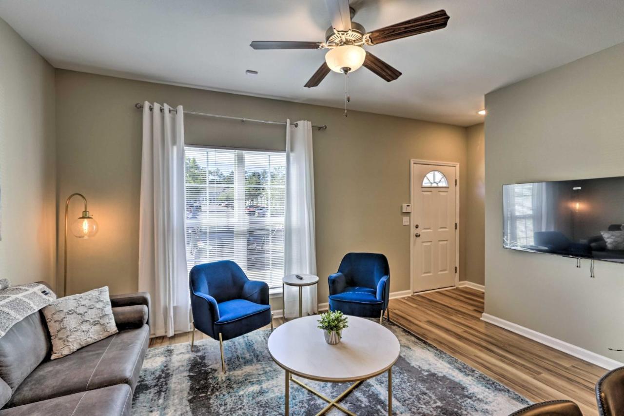 Ideally Located And Elegant Condo With Balcony! Tallahassee Exterior foto