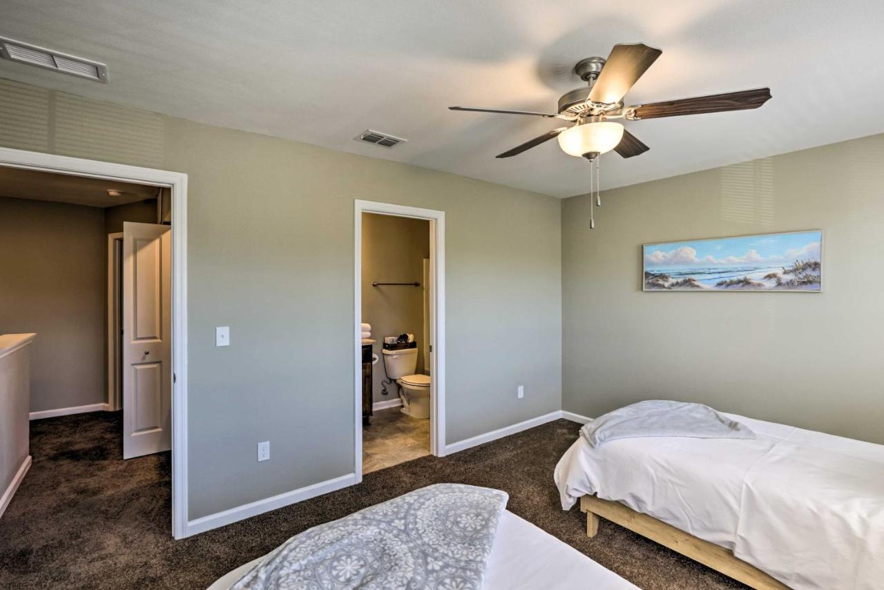 Ideally Located And Elegant Condo With Balcony! Tallahassee Exterior foto