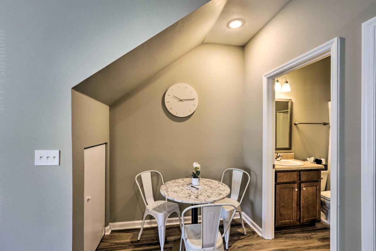 Ideally Located And Elegant Condo With Balcony! Tallahassee Exterior foto
