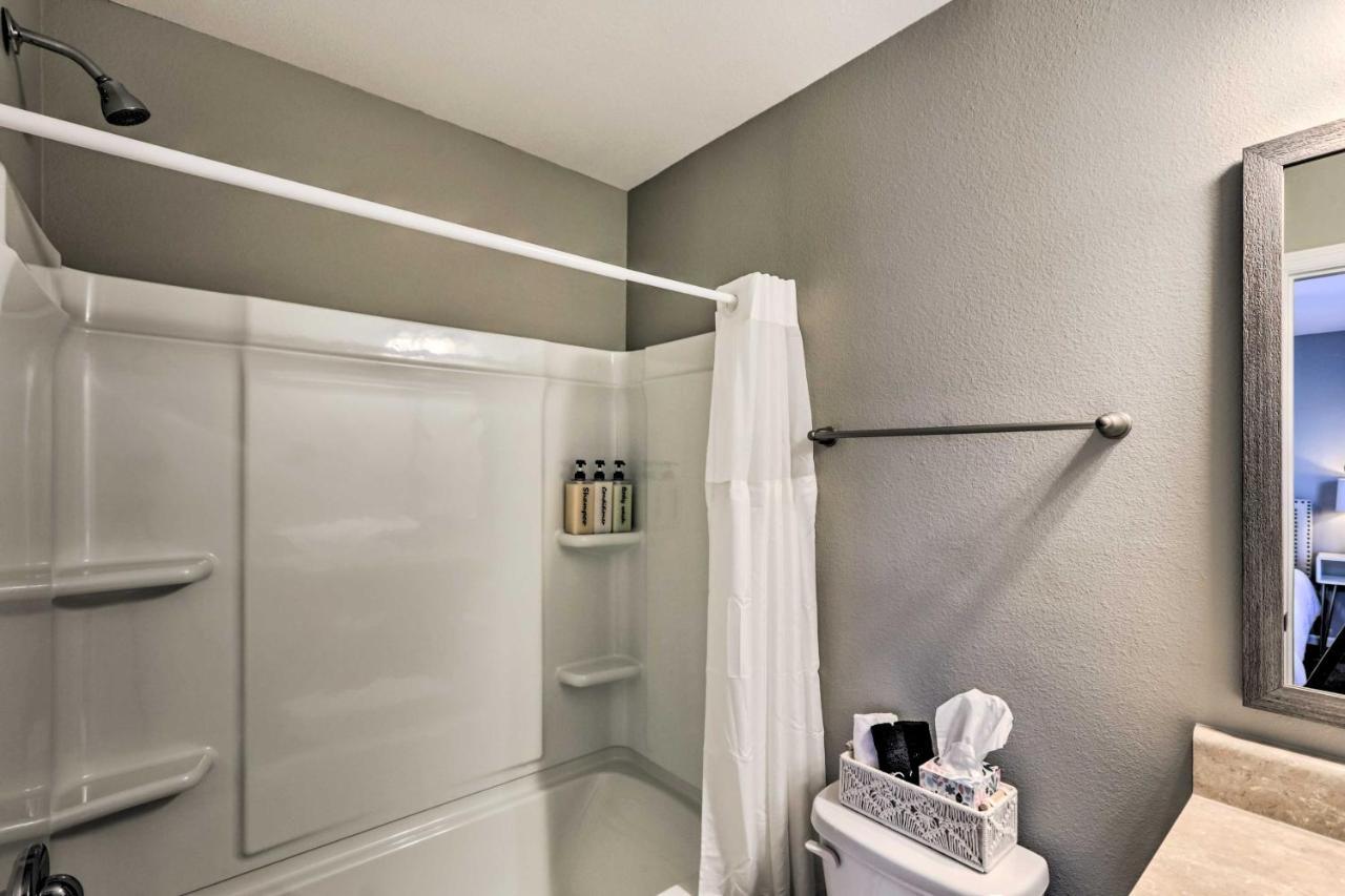 Ideally Located And Elegant Condo With Balcony! Tallahassee Exterior foto