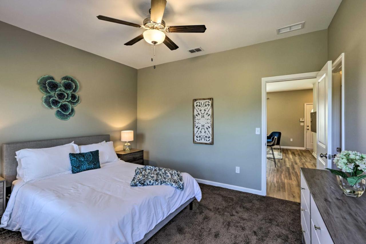 Ideally Located And Elegant Condo With Balcony! Tallahassee Exterior foto