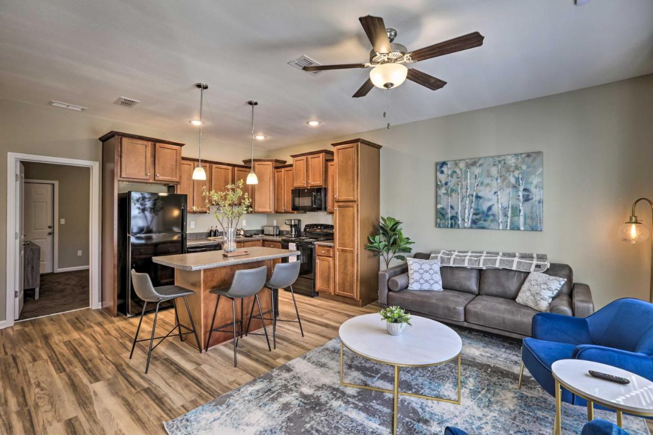 Ideally Located And Elegant Condo With Balcony! Tallahassee Exterior foto
