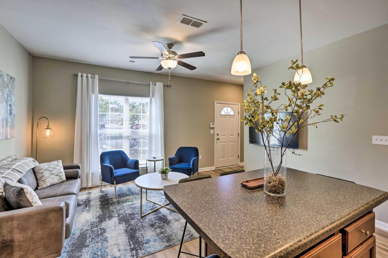 Ideally Located And Elegant Condo With Balcony! Tallahassee Exterior foto