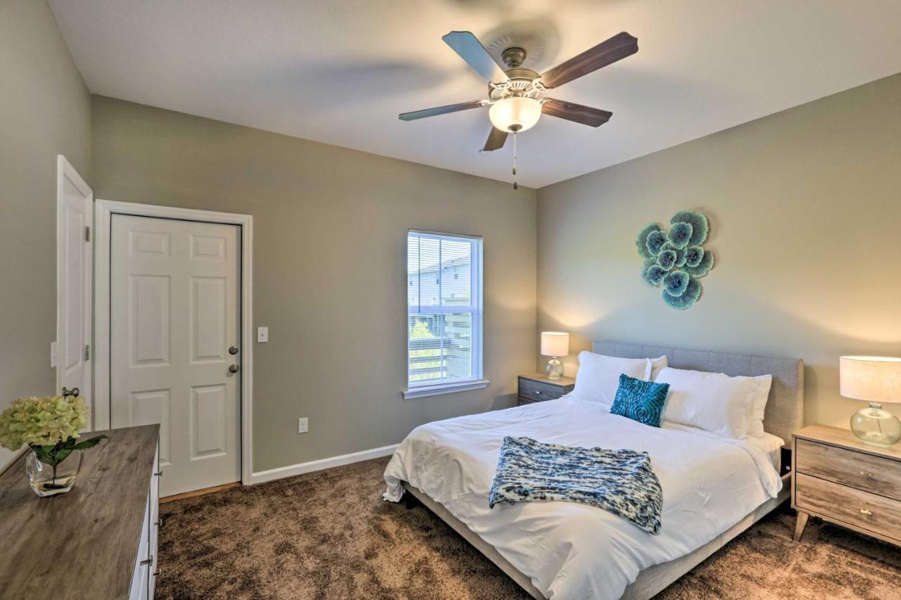 Ideally Located And Elegant Condo With Balcony! Tallahassee Exterior foto
